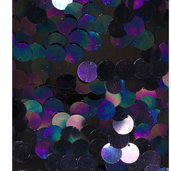 Bronx and Banco Chantal Noir Gown - Picture 4 of 10